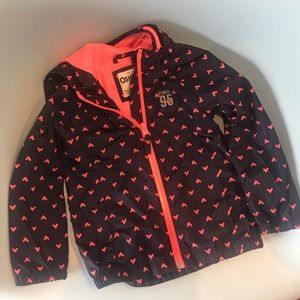 Windbreaker Zipper Jacket 2T